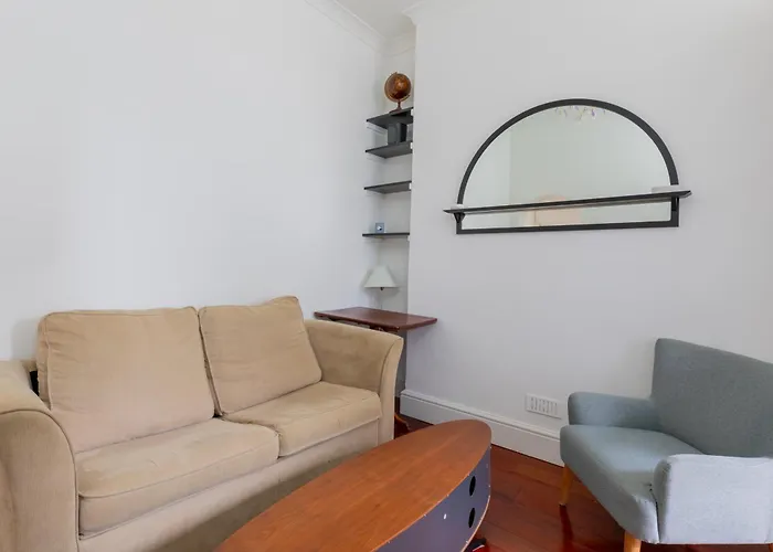 Lovely 2Bd Flat Near Regents Park Marylebone