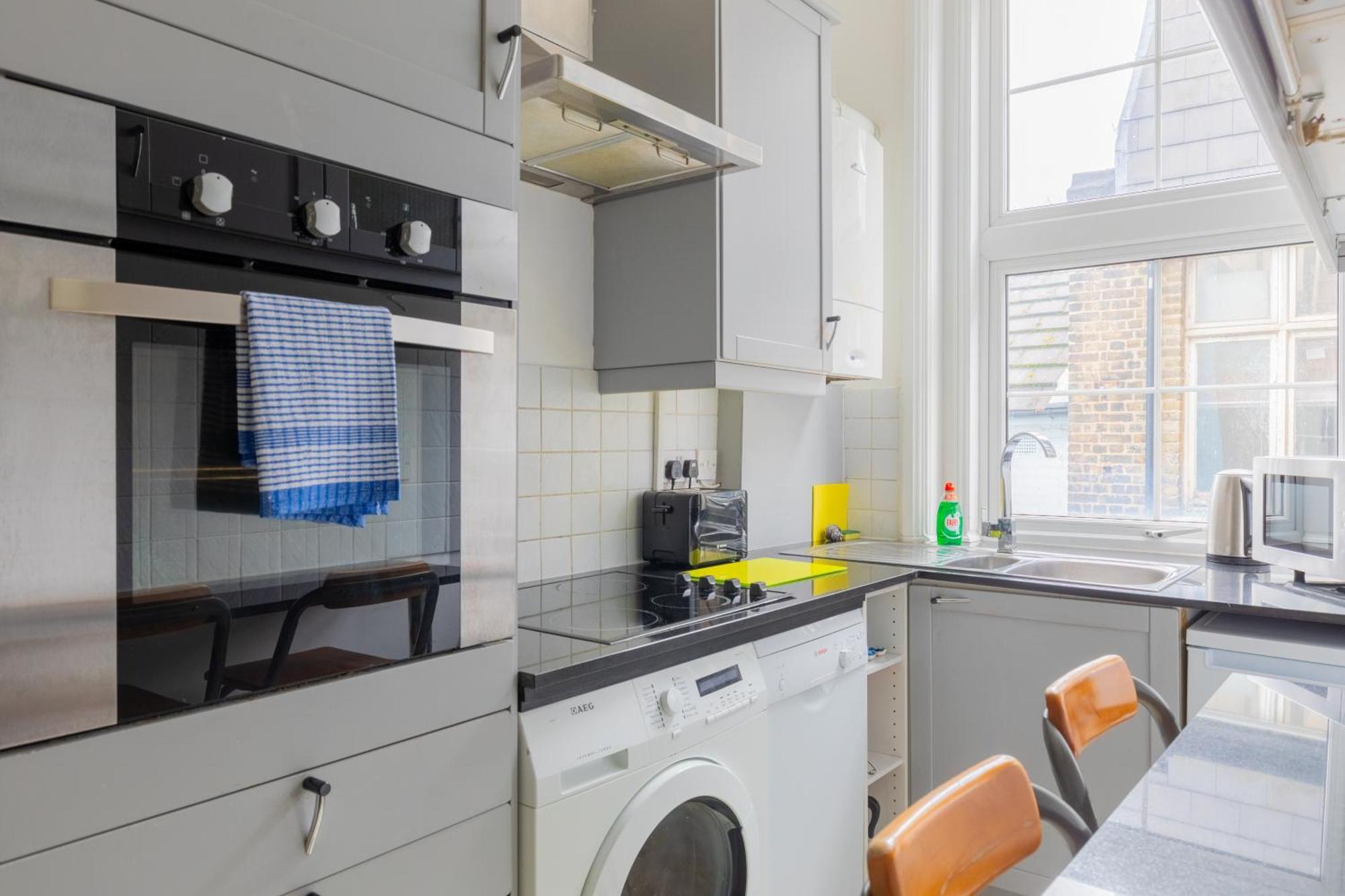 Appartamento Lovely 2bd Flat Near Regents Park Marylebone *