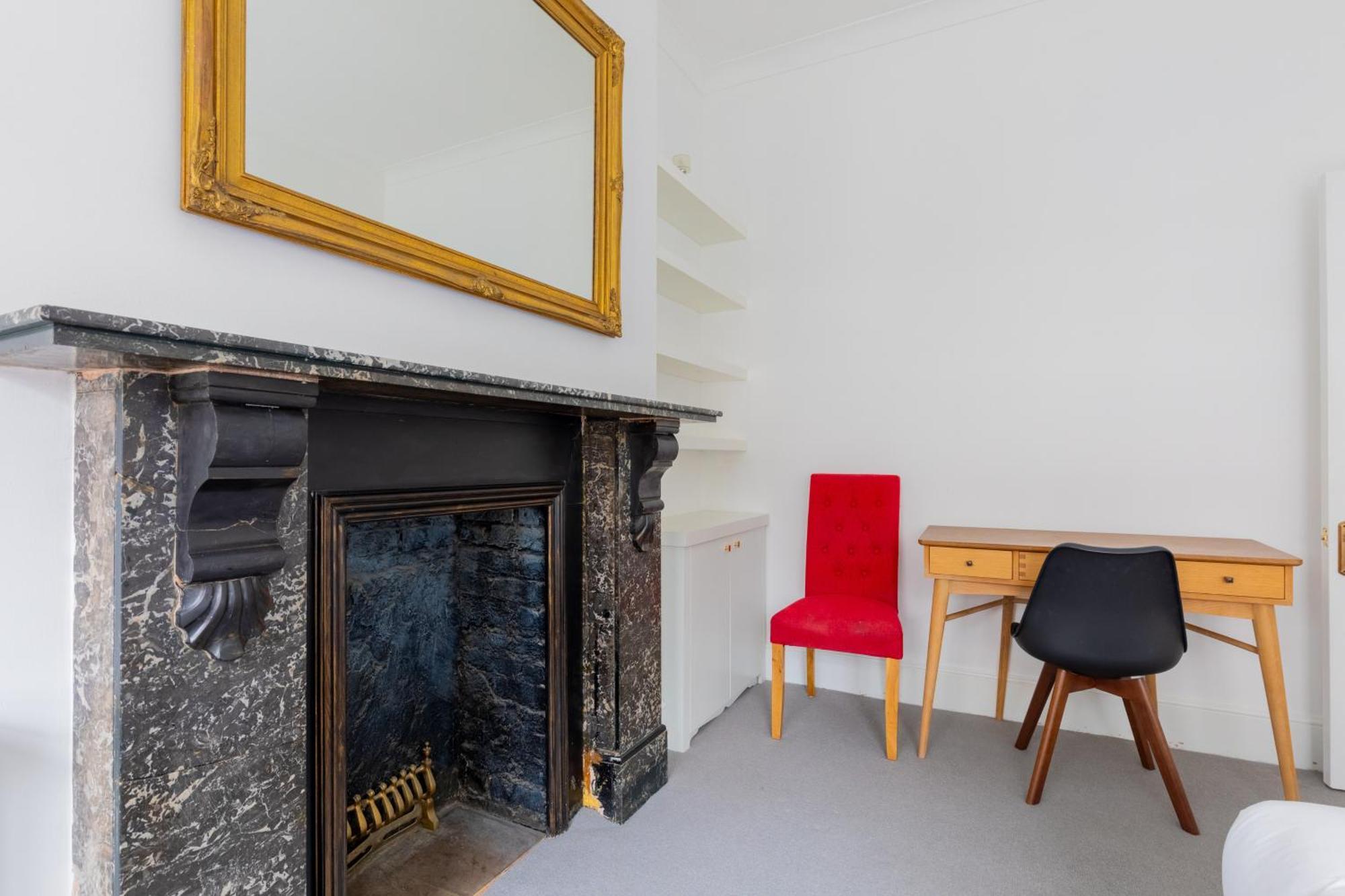 Lovely 2bd Flat Near Regents Park Marylebone *