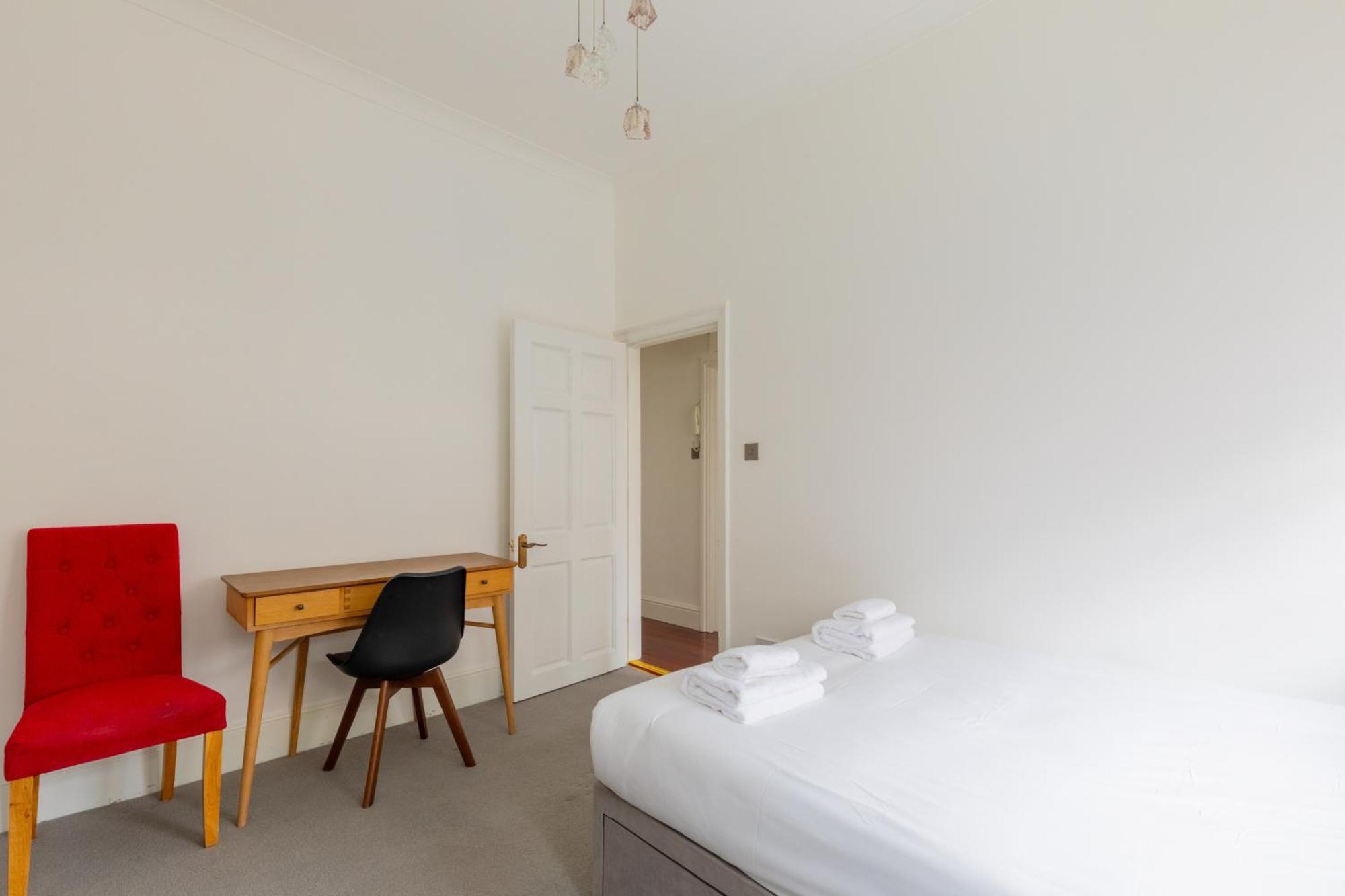 Appartamento Lovely 2bd Flat Near Regents Park Marylebone Londra