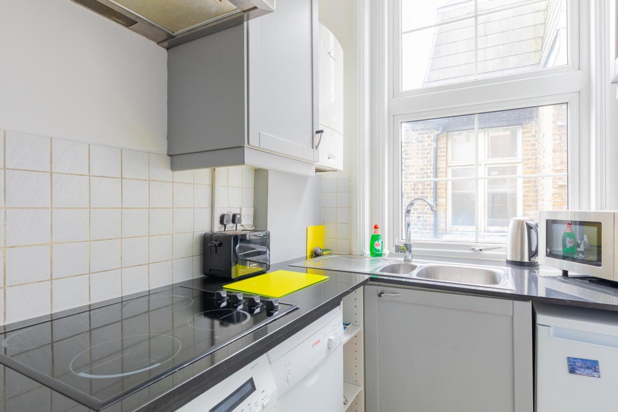 Lovely 2bd Flat Near Regents Park Marylebone *