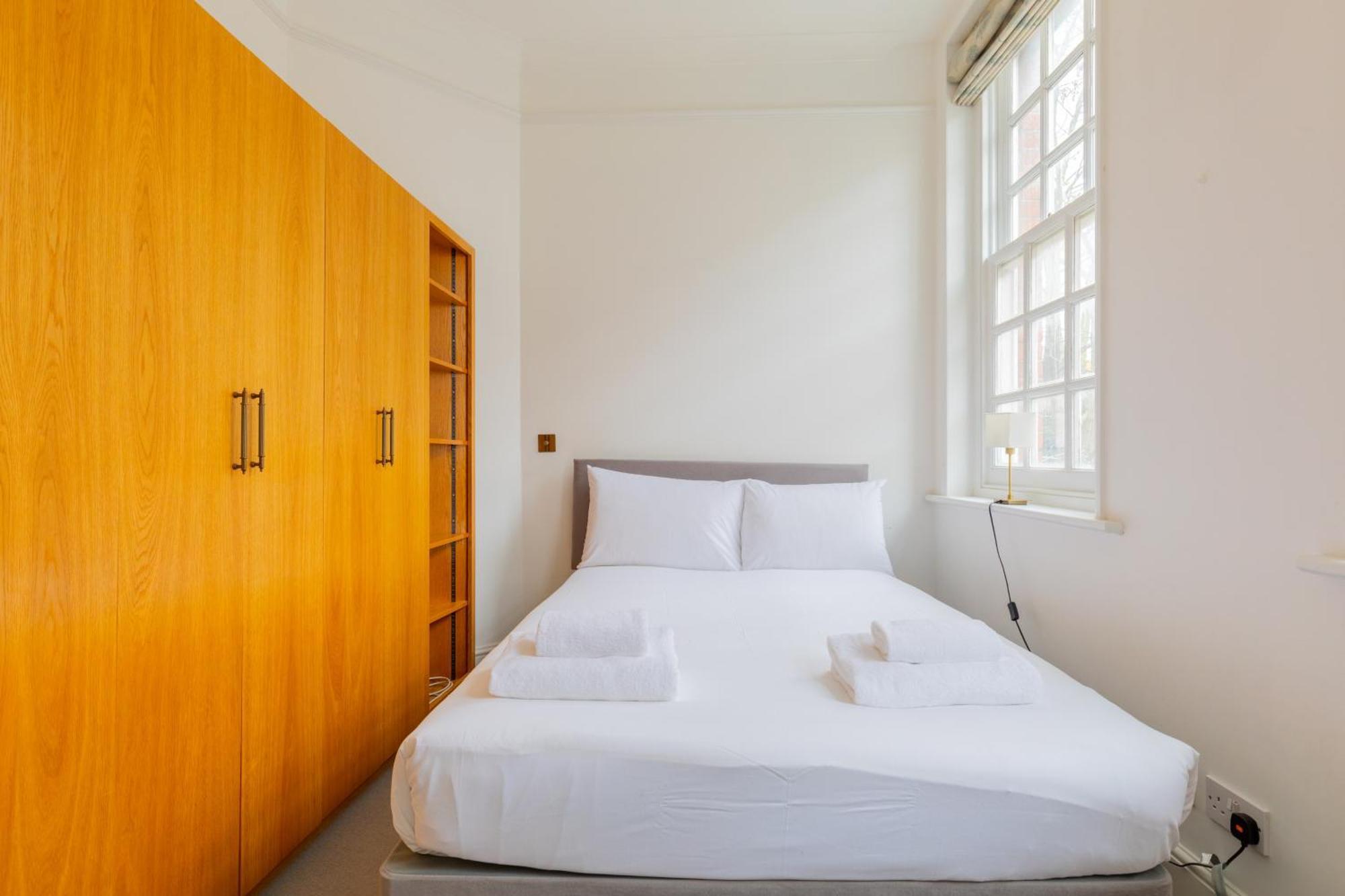 Lovely 2bd Flat Near Regents Park Marylebone Appartamento *
