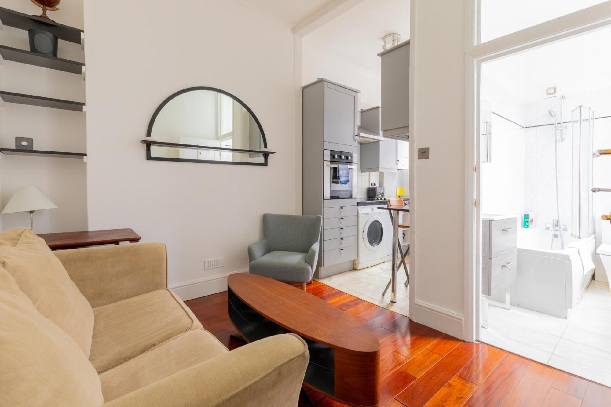 Appartamento Lovely 2bd Flat Near Regents Park Marylebone *