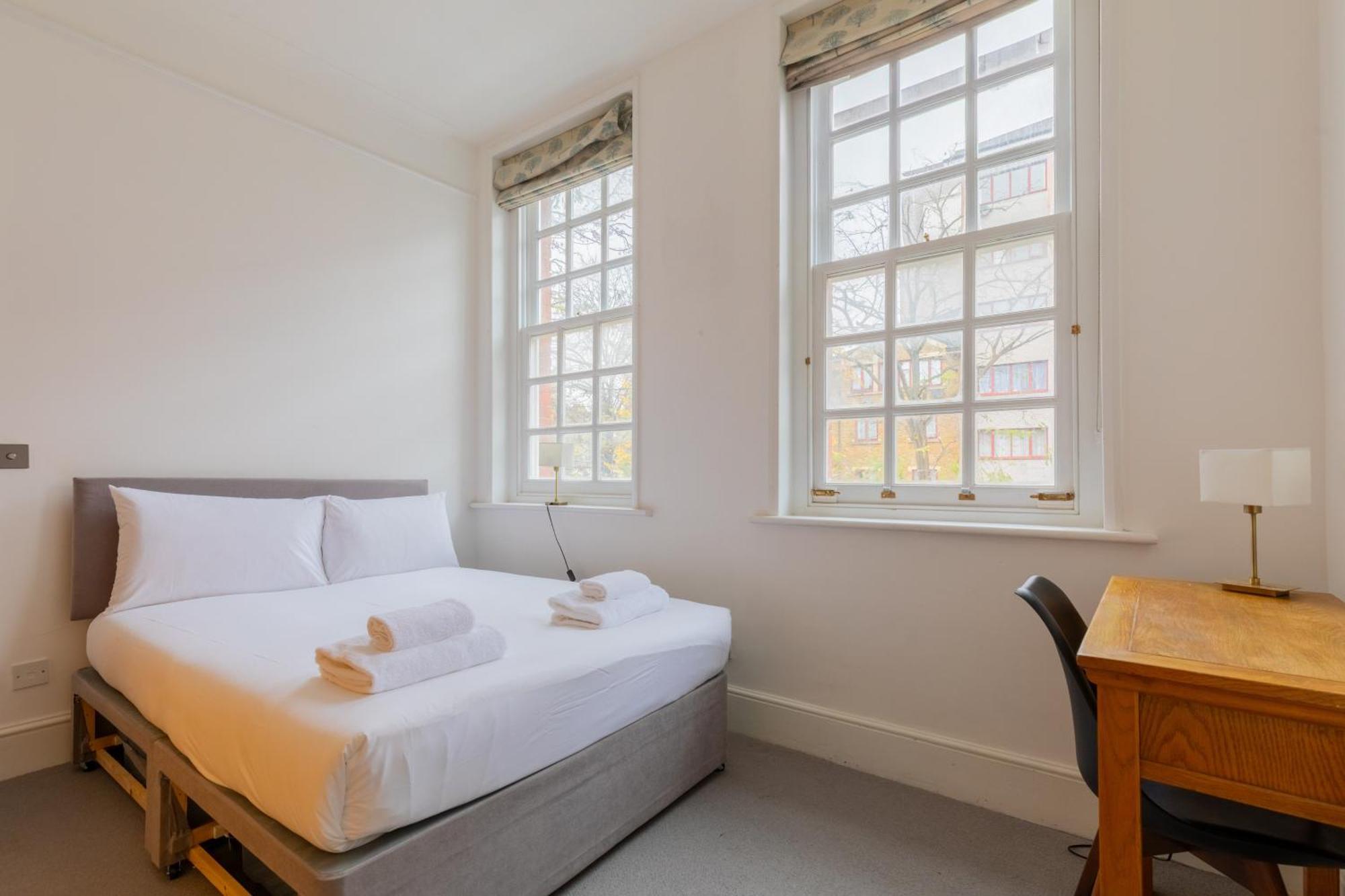 Appartamento Lovely 2bd Flat Near Regents Park Marylebone Londra