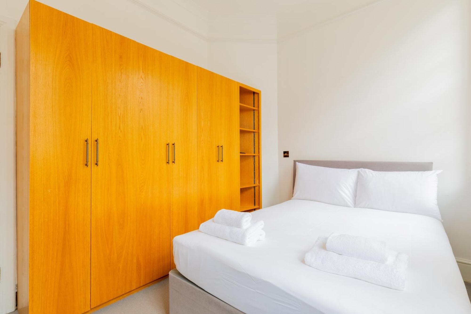 Appartamento Lovely 2bd Flat Near Regents Park Marylebone *