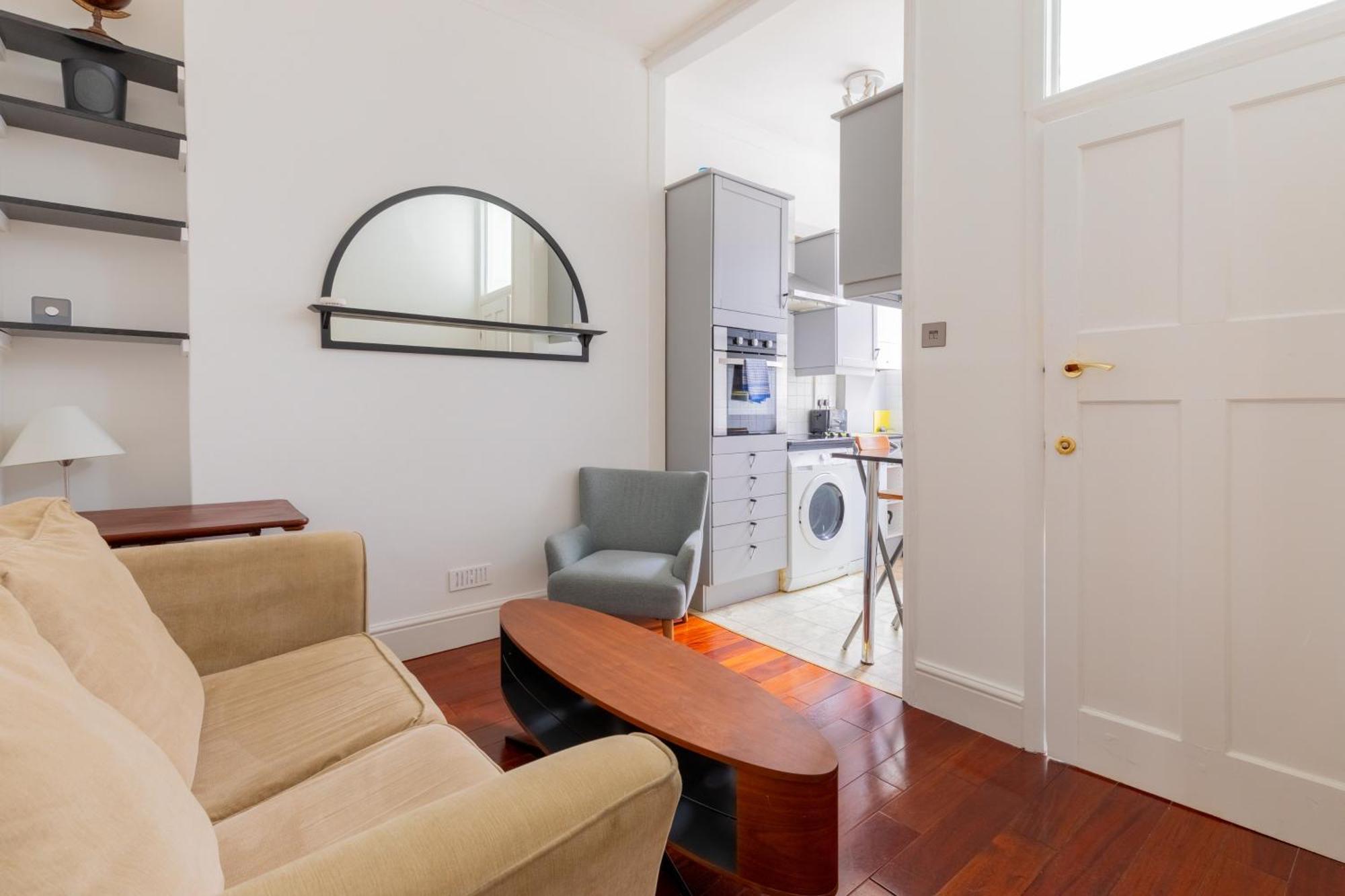Lovely 2bd Flat Near Regents Park Marylebone Londra