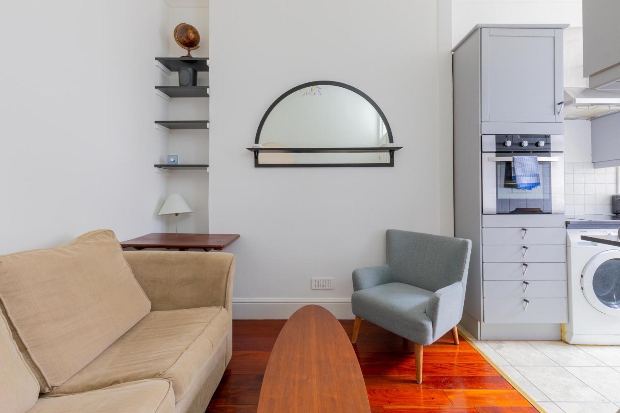 Lovely 2bd Flat Near Regents Park Marylebone Appartamento *