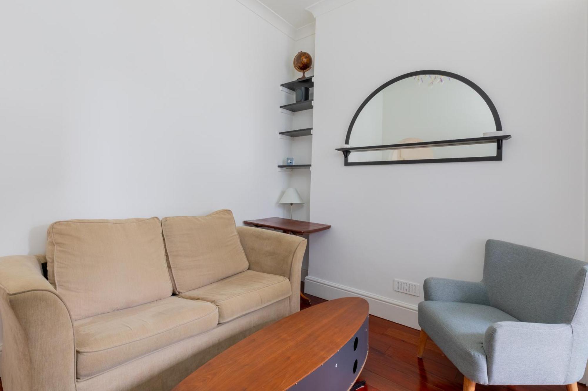 Appartamento Lovely 2bd Flat Near Regents Park Marylebone Londra