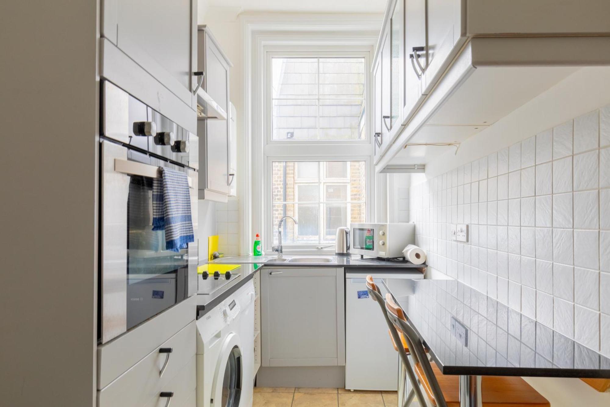 Lovely 2bd Flat Near Regents Park Marylebone * Londra